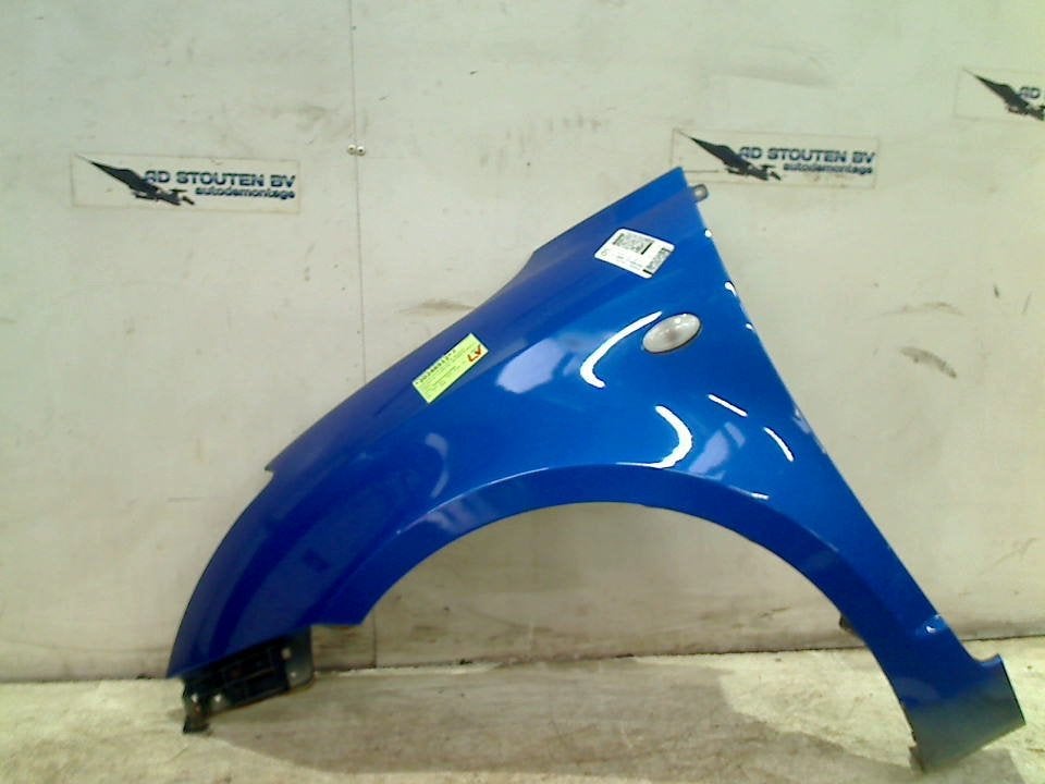 Spatbord Links Voor Suzuki Swift (ZA/ZC/ZD1/2/3/9) 2007, Gebruikt, Suzuki Deutschland GmbH, Kontakt@suzuki.de, Suzuki-Allee 7, Bensheim 64625, , Duitsland