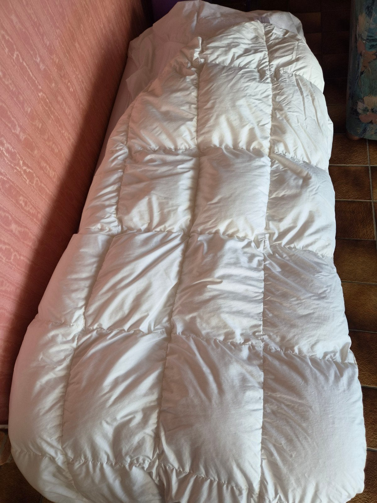 SUPREME Donsana 100% ganzendons dekbed 240x220cm klasse 2, Huis en Inrichting, Slaapkamer | Beddengoed, Ophalen of Verzenden