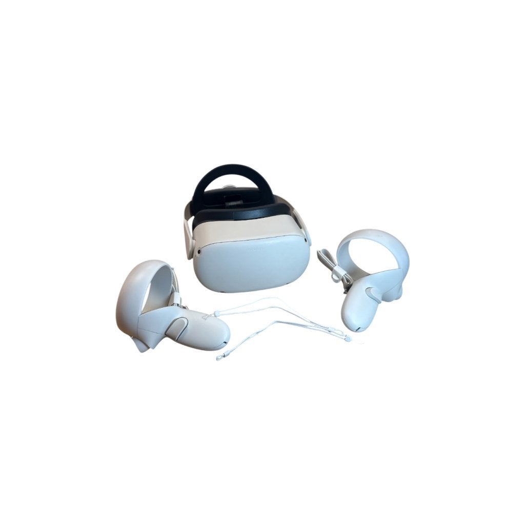 Meta Quest 2 64GB | Gebruikte Staat | 3 Maanden Garantie, Spelcomputers en Games, Virtual Reality, Meta Quest, Gebruikt, https://store.facebook.com/nl/help/support/quest/