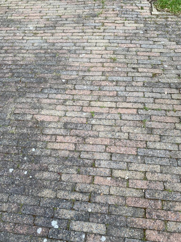 30 meter klinkers en 20 meter tegels 60x60, Tuin en Terras, Tegels en Klinkers, Ophalen, Beton, Klinkers