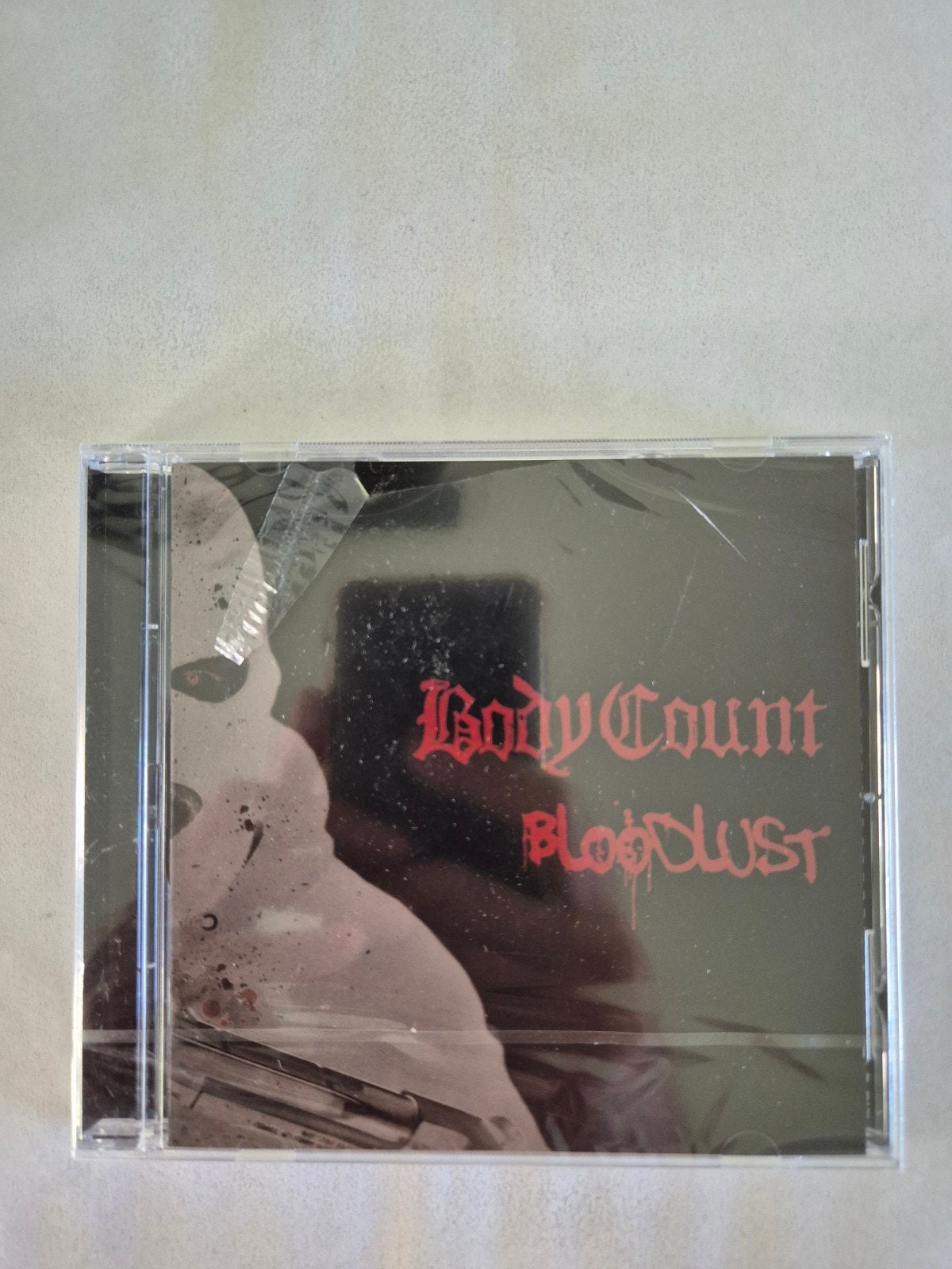 Body Count - Bloodlust. Cd. 2017. NIEUW, Ophalen of Verzenden, Nieuw in verpakking