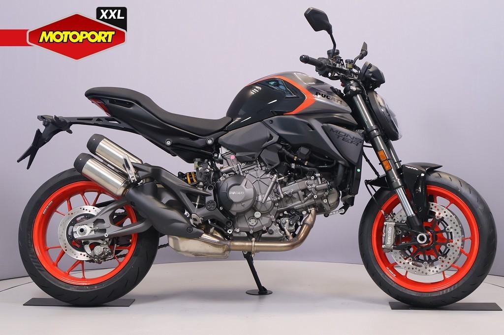 Ducati MONSTER (bj 2026), Ducati North Europe B.V., Bedrijf, Naked bike, Maanweg 174
2516 AB  Den Haag, NL