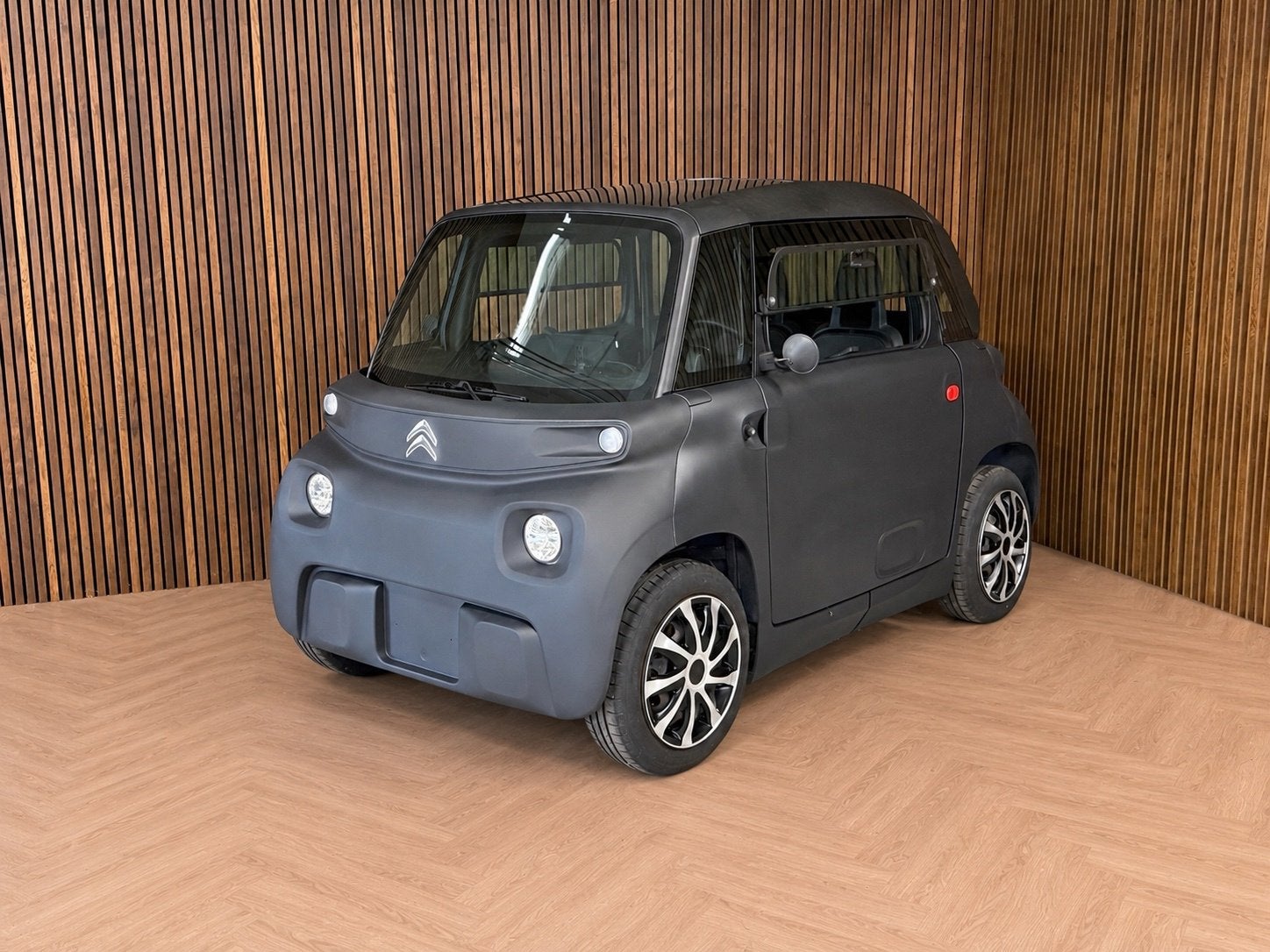Citroen Brommobiel AMI - incl. BTW - Carplay/Andriod Auto, Gebruikt, Citroën