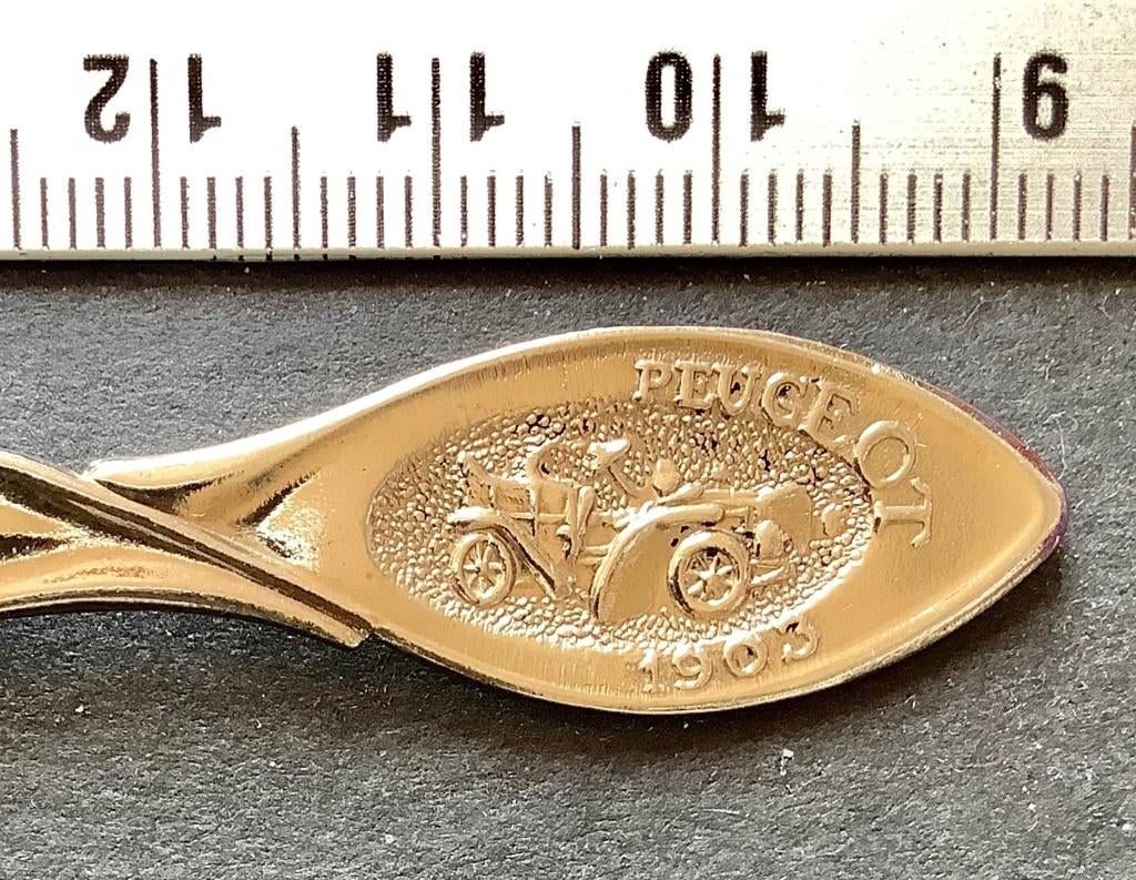 lepel, Automobilia, Peugeot 1903 (L7, Ophalen of Verzenden, Gebruikt