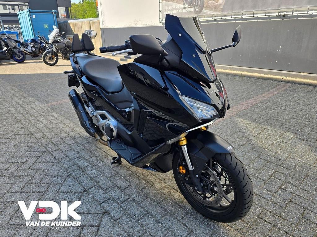 HONDA NSS 750 FORZA (bj 2022), Motorrijbewijs A, Bedrijf, Onbekend, Meer dan 35 kW