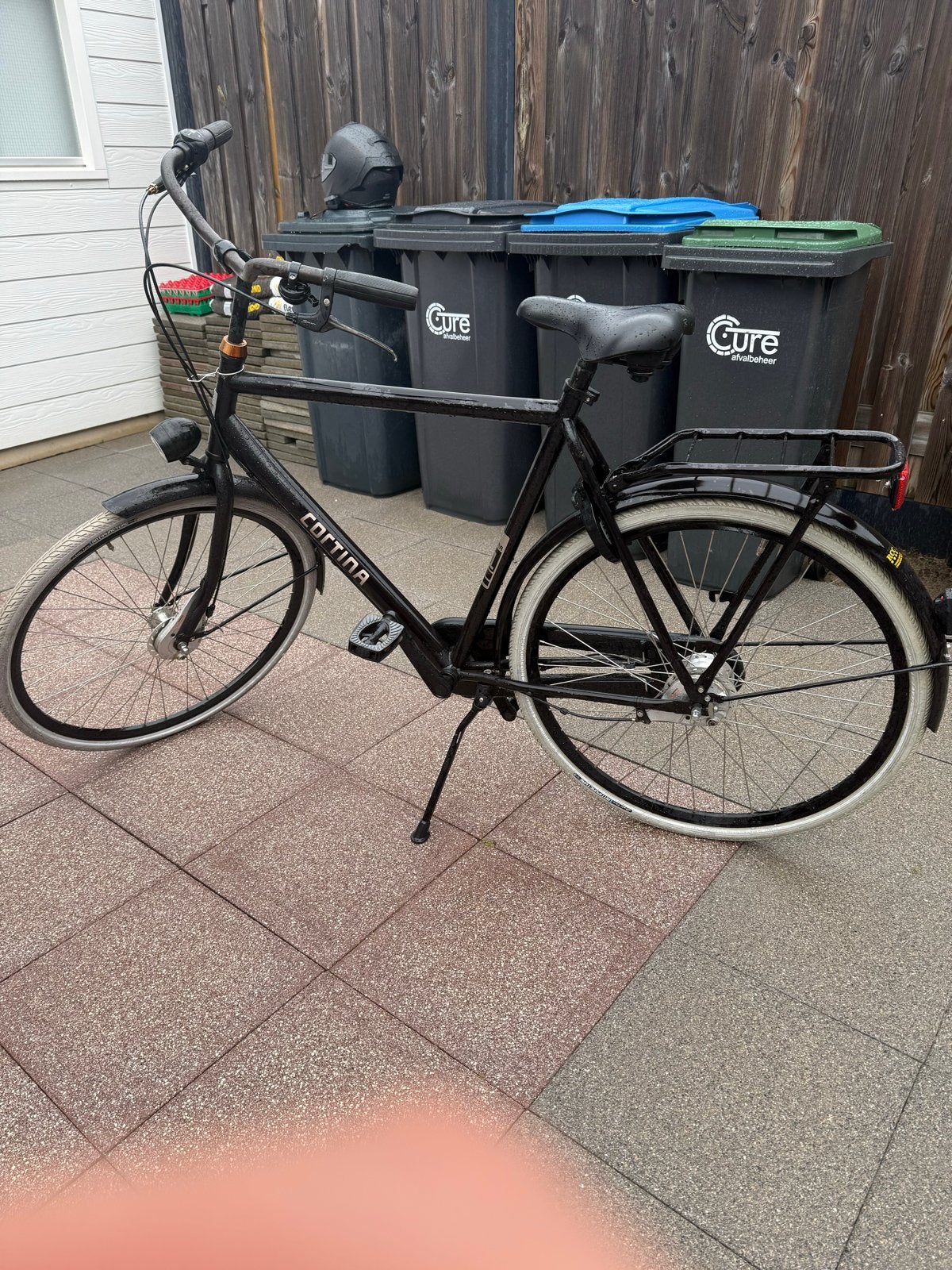 Cortina heren fiets- Zo goed als nieuw, Ophalen of Verzenden, Zo goed als nieuw, Overige merken, Versnellingen