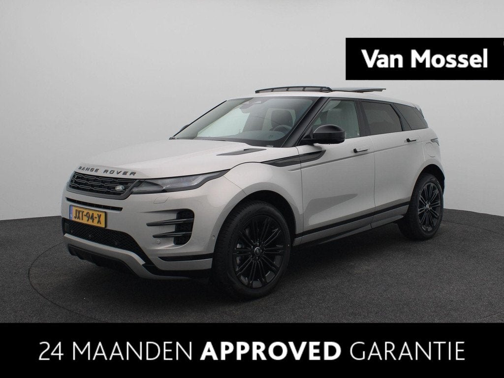 Land Rover Range Rover Evoque 1.5 P270e PHEV AWD Business Dy