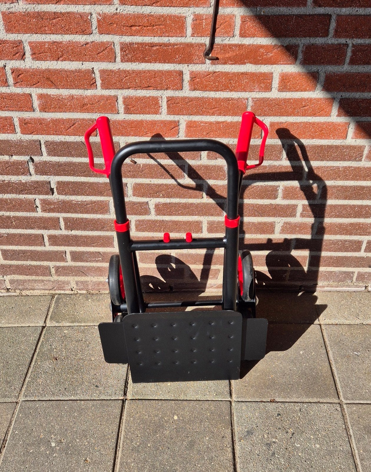 Steekwagen / Trappenklimmer - Nieuwstaat, Ophalen, Zo goed als nieuw, Steekwagen