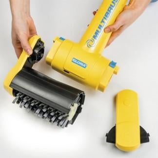 Gloria MultiBrush Plus 2-in-1 Oppervlakteborste, Tuin en Terras, Hand-tuingereedschap, Nieuw, Overige soorten, Ophalen