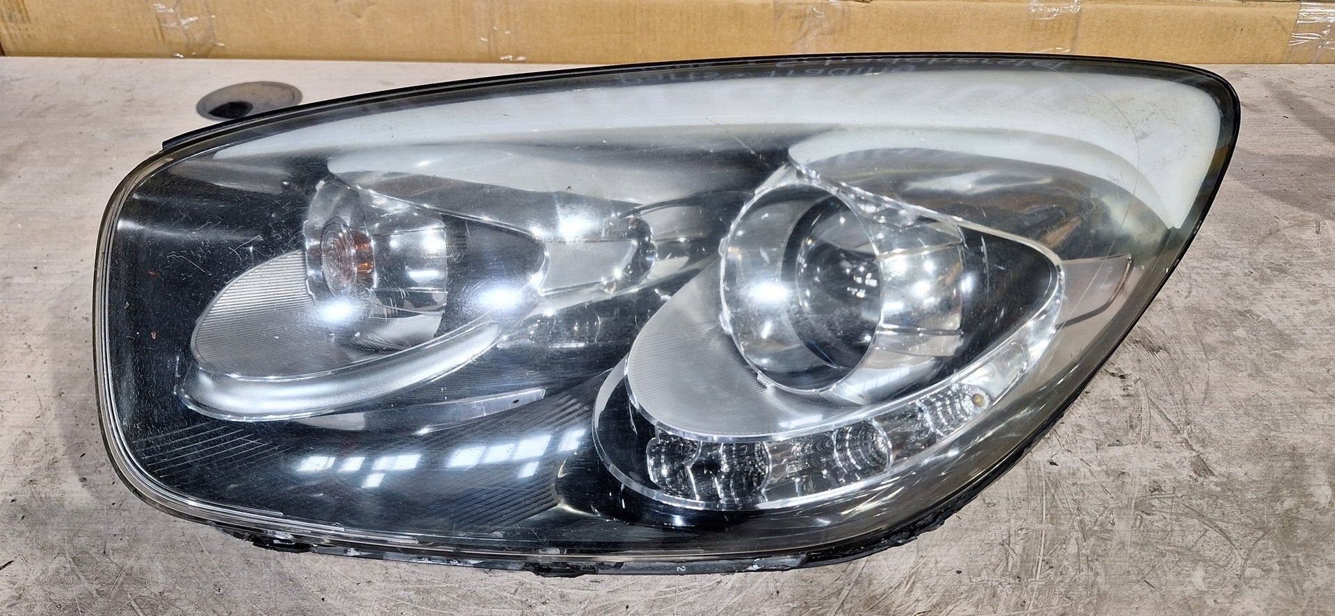 KIA Picanto koplamp, -, -, Ophalen of Verzenden, -
