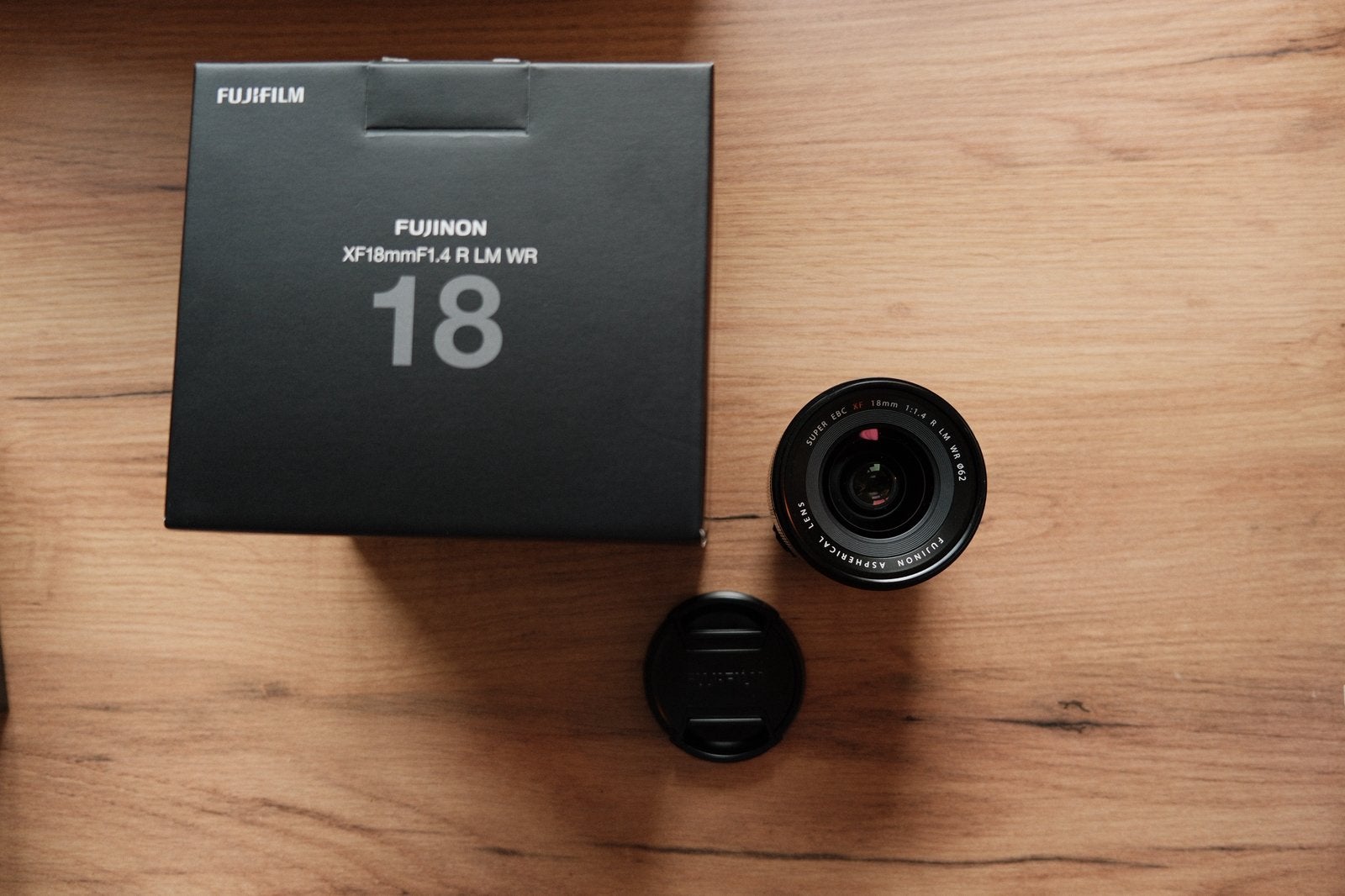 Fuji XF 18mm F1.4, Audio, Tv en Foto, Fotografie | Lenzen en Objectieven, Fujifilm, 18 mm, Zo goed als nieuw, Fujifilm X-mount