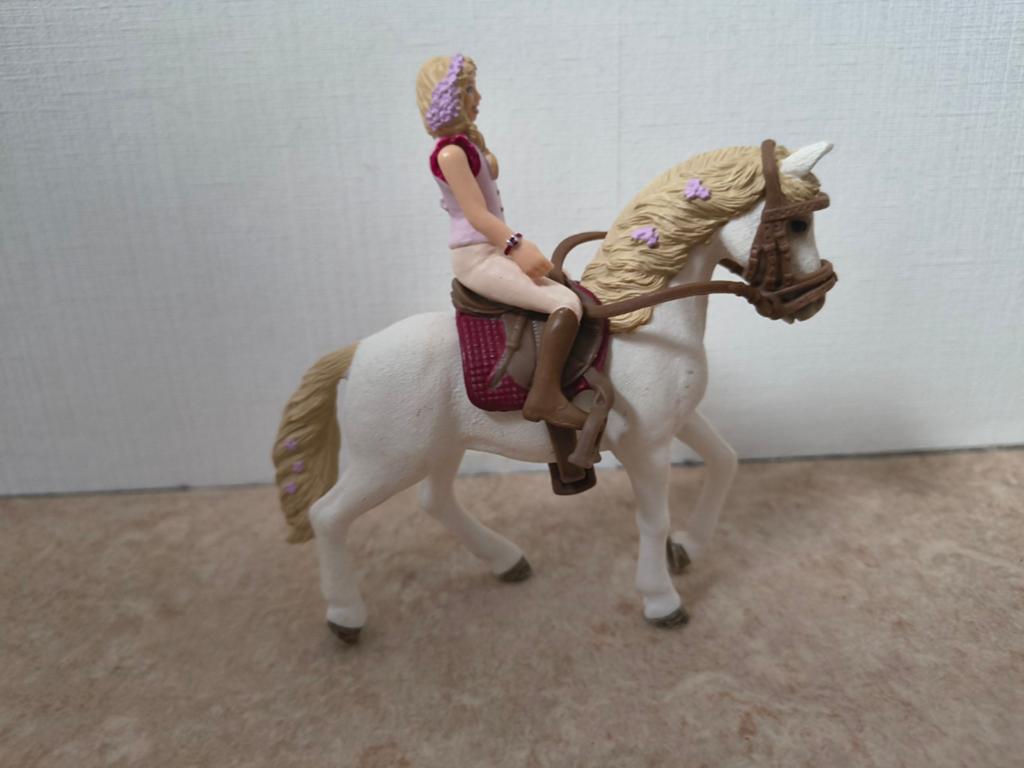 Schleich 42515, Ophalen of Verzenden, Gebruikt