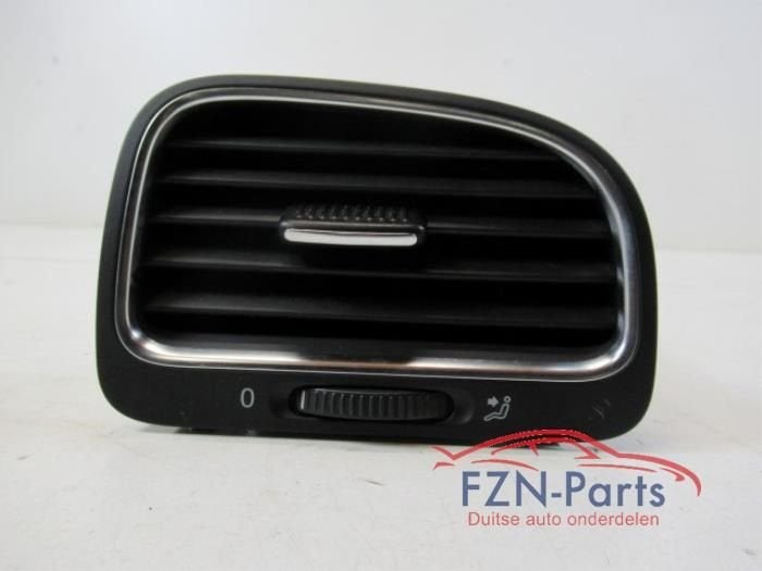 Luchtrooster Dashboard Volkswagen Golf (22735965), Auto-onderdelen, Ophalen of Verzenden, Gebruikt