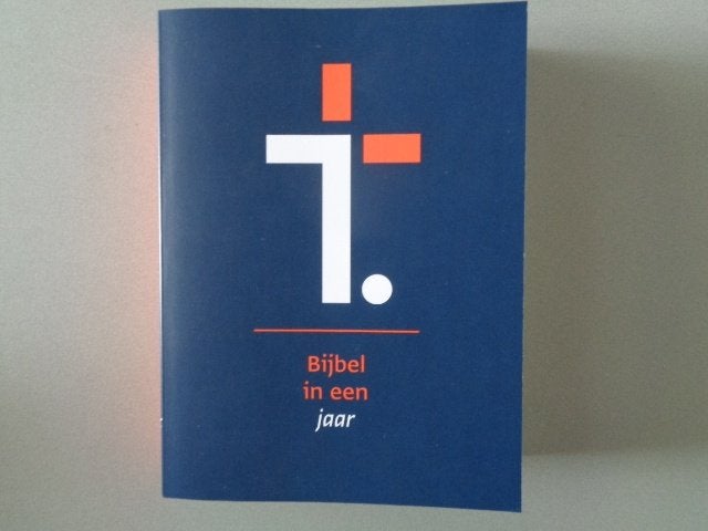 Bijbel in een jaar, Ophalen of Verzenden, Zo goed als nieuw, Nederlands Bijbelgenootschap, Christendom | Katholiek