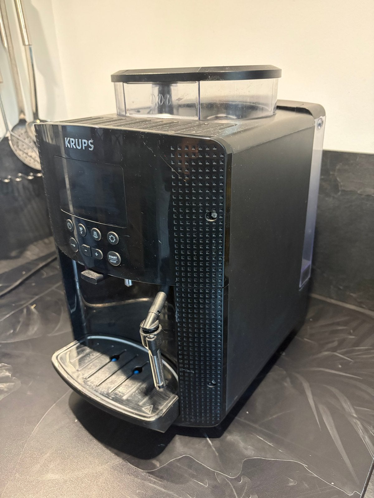 Foto 4 van Krups koffiemachine