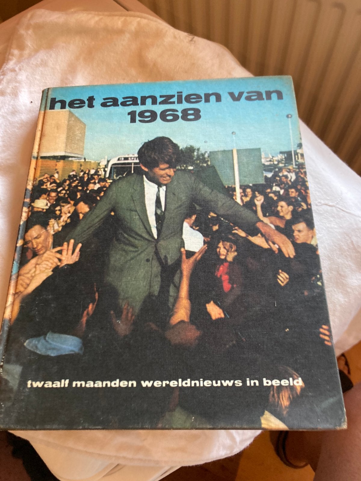 Het aanzien van 1968, Boeken, Ophalen of Verzenden, 19e eeuw, Gelezen, Overige gebieden