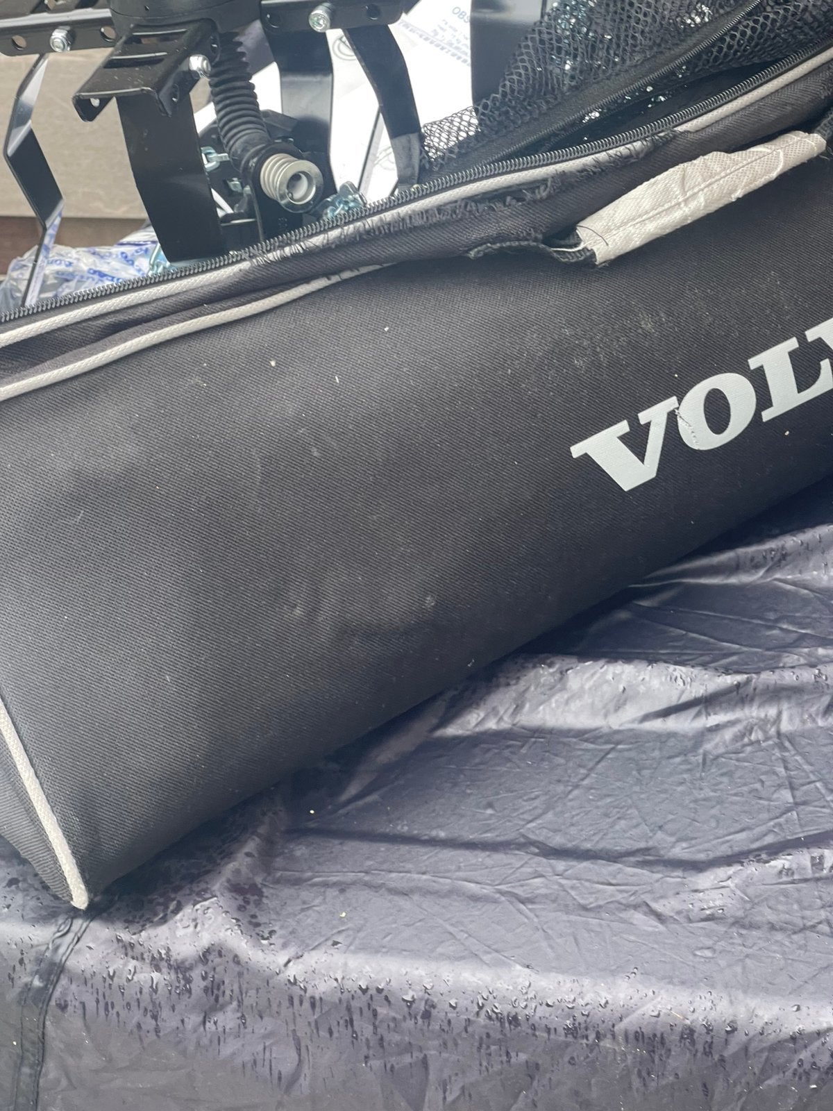 Rud volvo sneeuwkettingen nieuw, Ophalen of Verzenden, Zo goed als nieuw