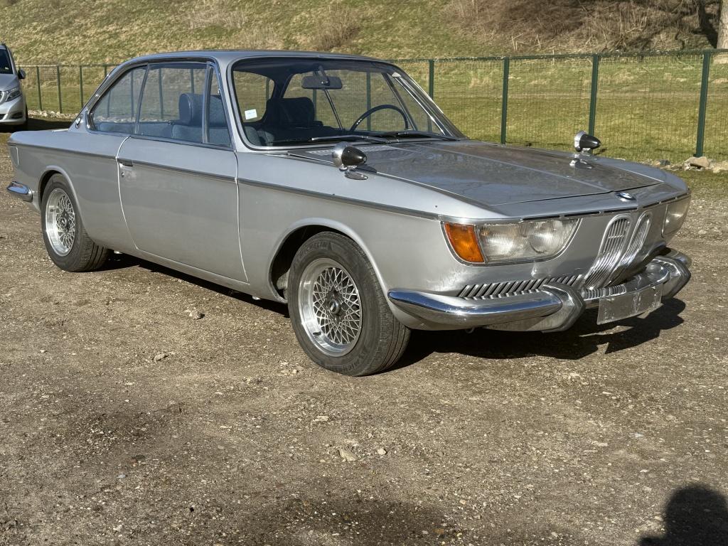 BMW 2000 CS, 1970* UNIEK * ZEER MOOI* * (bj 1970), 136 pk, Bedrijf, Handgeschakeld, Coupé