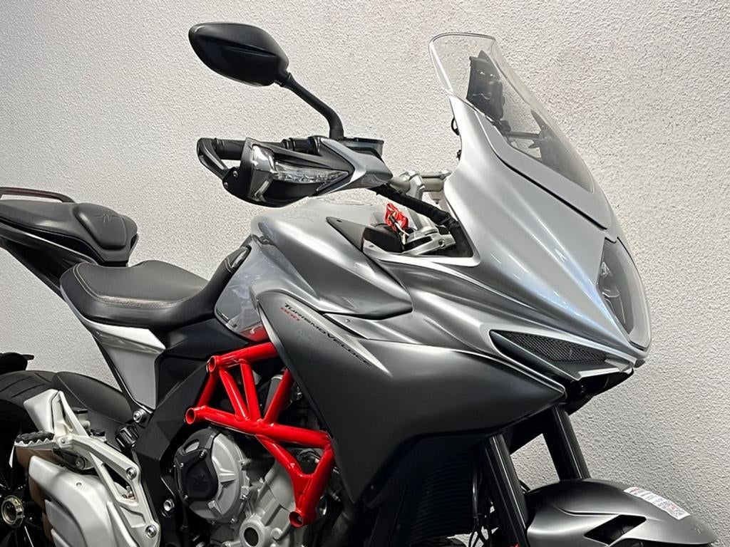 MV Agusta TURISMO VELOCE LEASE VOORDELIG!, Motoren, Motoren | MV Agusta, Motorrijbewijs A, MV Agusta, Bedrijf, Meer dan 35 kW