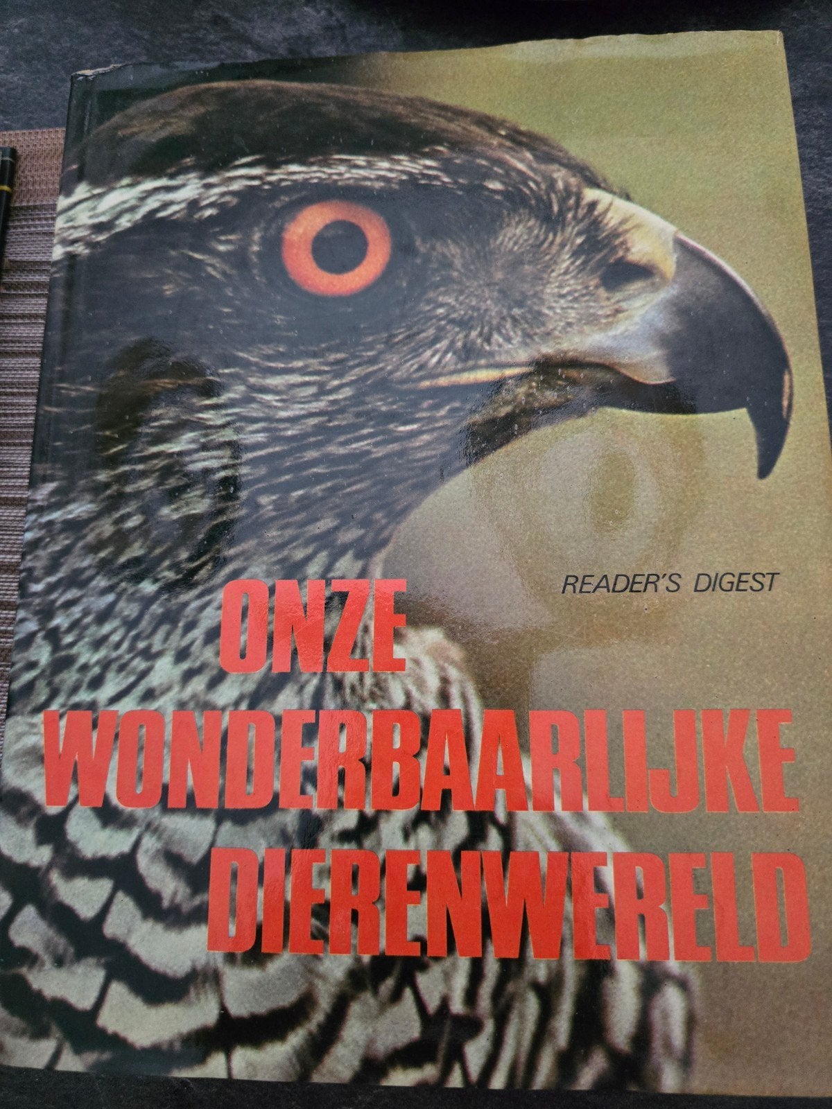 Onze Wonderbaarlijke Dierenwereld Reader's Digest, Boeken, Ophalen of Verzenden, Natuur algemeen