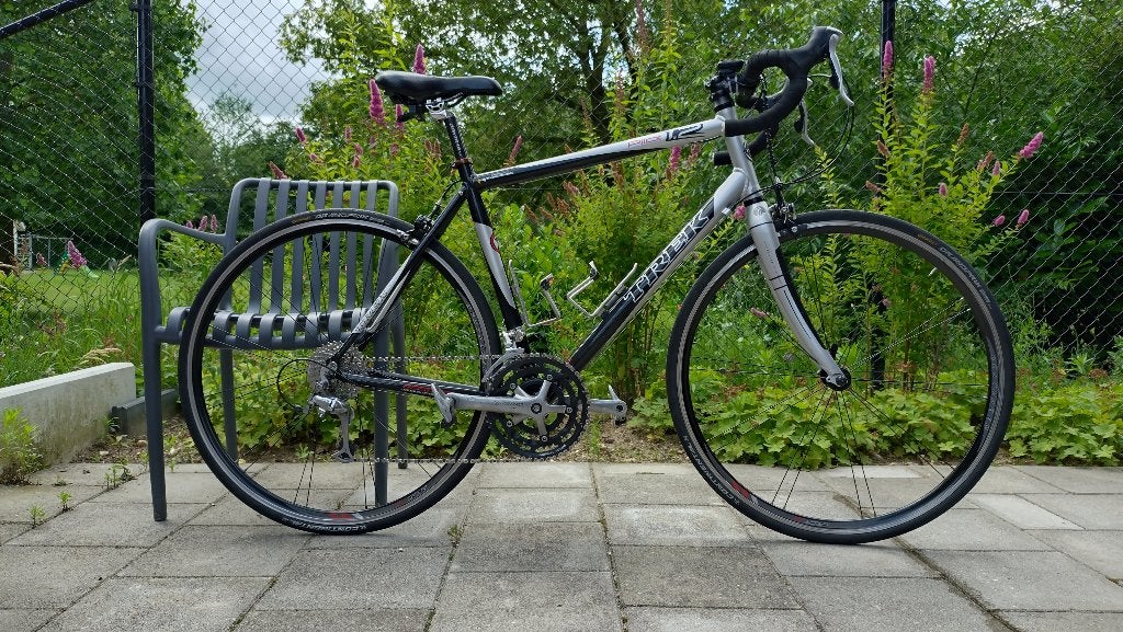 Trek Pilot 1.2 - maat 56, Fietsen en Brommers, Fietsen | Racefietsen, 28 inch, Gebruikt, Aluminium, Meer dan 20 versnellingen