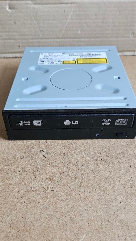 Cd DVD Rewriter, Sata drive, Ophalen of Verzenden, Dvd