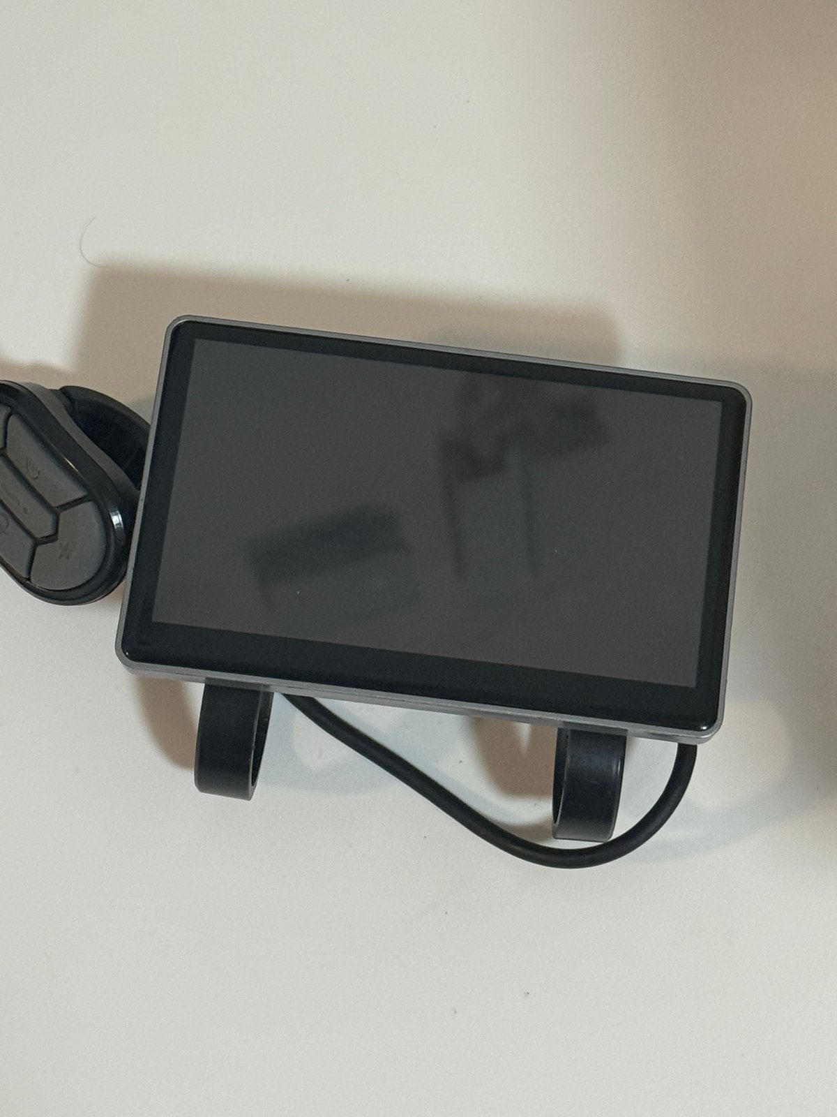 E-bike display M9-48V-24EU+ met bediening, Ophalen of Verzenden, Zo goed als nieuw