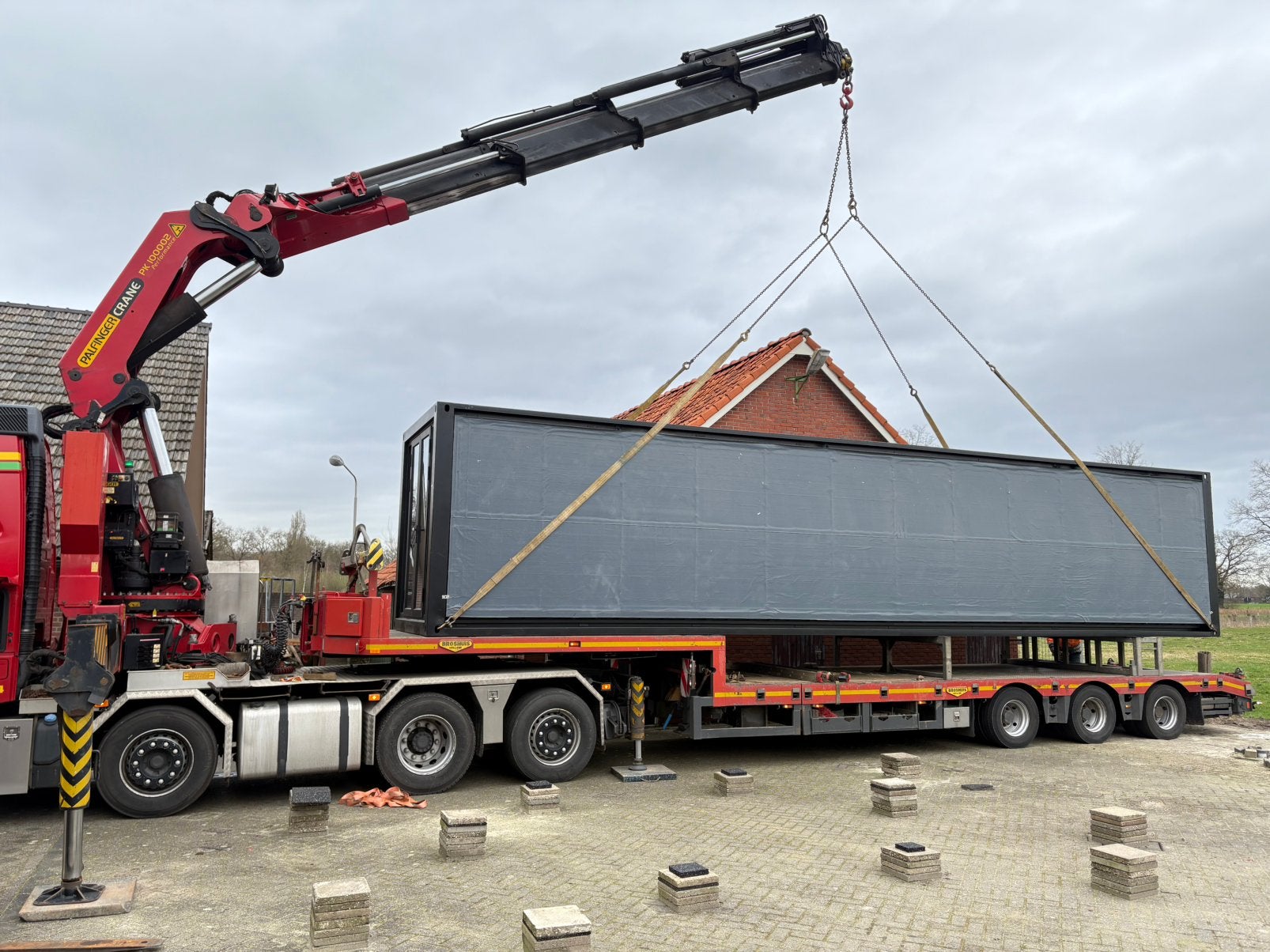 Complete woonunit vanaf €18.125,- incl. btw & levering, Diversen, Overige Diversen, Ophalen, Zo goed als nieuw
