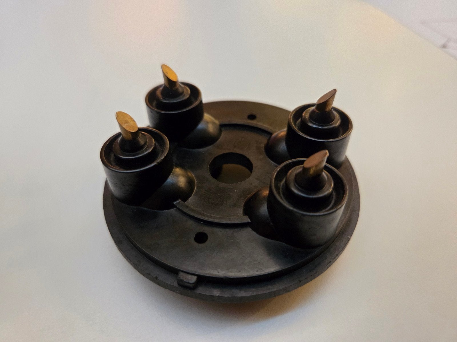 Ford 1932-1936 verdelerkap, Ophalen of Verzenden, Gebruikt, Ford