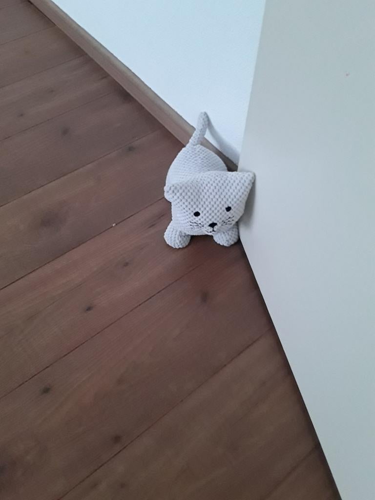 Deurstopper poes, Ophalen of Verzenden