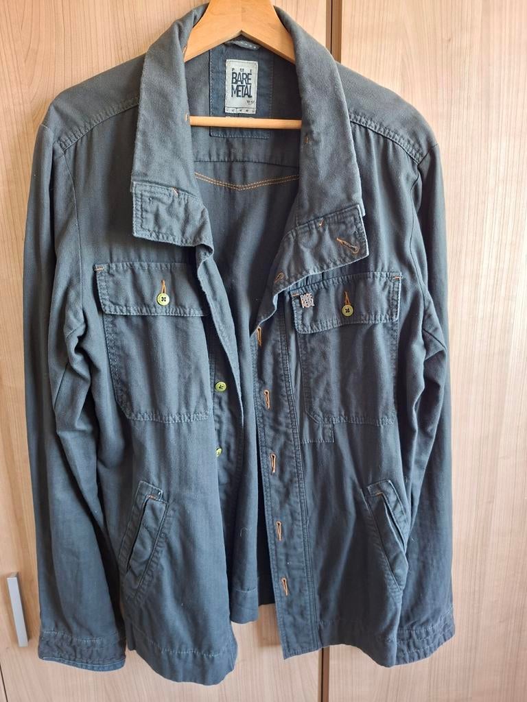 Pme bare metal xl, Kleding | Heren, PME legend, Zwart, Maat 56/58 (XL), Ophalen of Verzenden