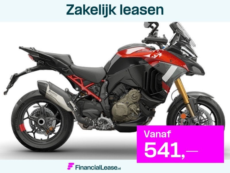 Ducati Multistrada V4 PIKES PEAK, Motoren, Nieuw, Bedrijf, Meer dan 35 kW, Toermotor
