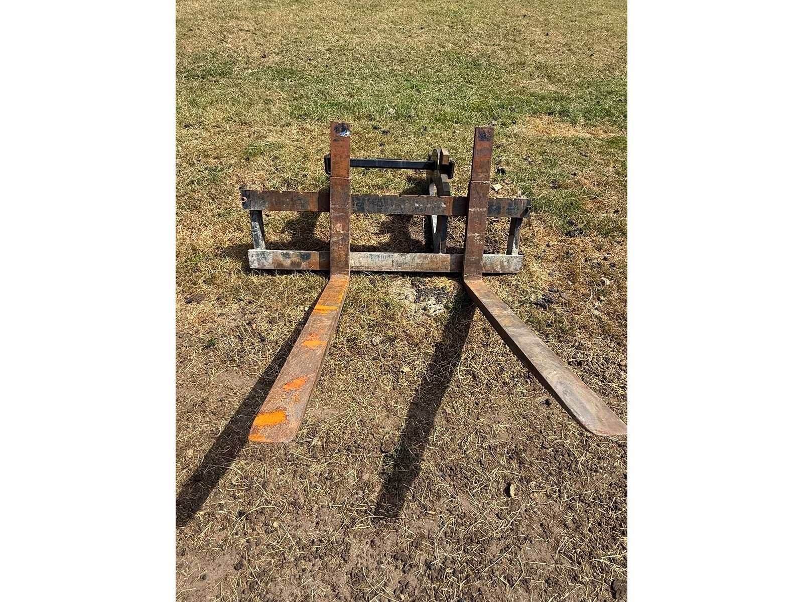 Attachment palletvork