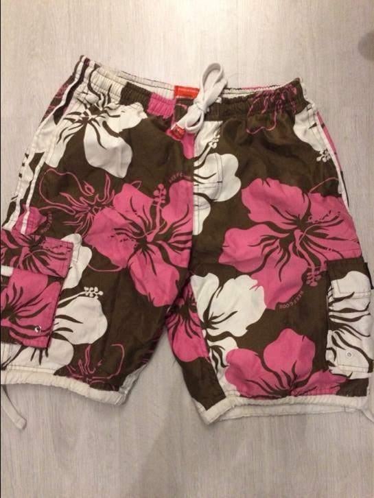 Reef code zwembroek maat M, Kleding | Heren, Badmode en Zwemkleding, Ophalen of Verzenden, Maat 48/50 (M), Blauw, Zwemshort