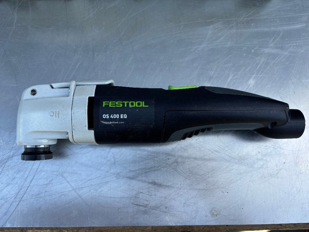 Festool Oscillerende multitool OS 400 E-Set, Coenecoop 2 G 2741 PG Waddinxveen Nederland, Customerservice-nl@festool.com, Ophalen of Verzenden