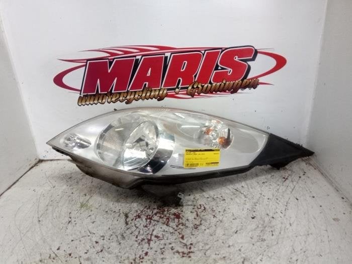 Koplamp links van een Chevrolet Spark, Auto-onderdelen, Gebruikt, -, Ophalen of Verzenden, -