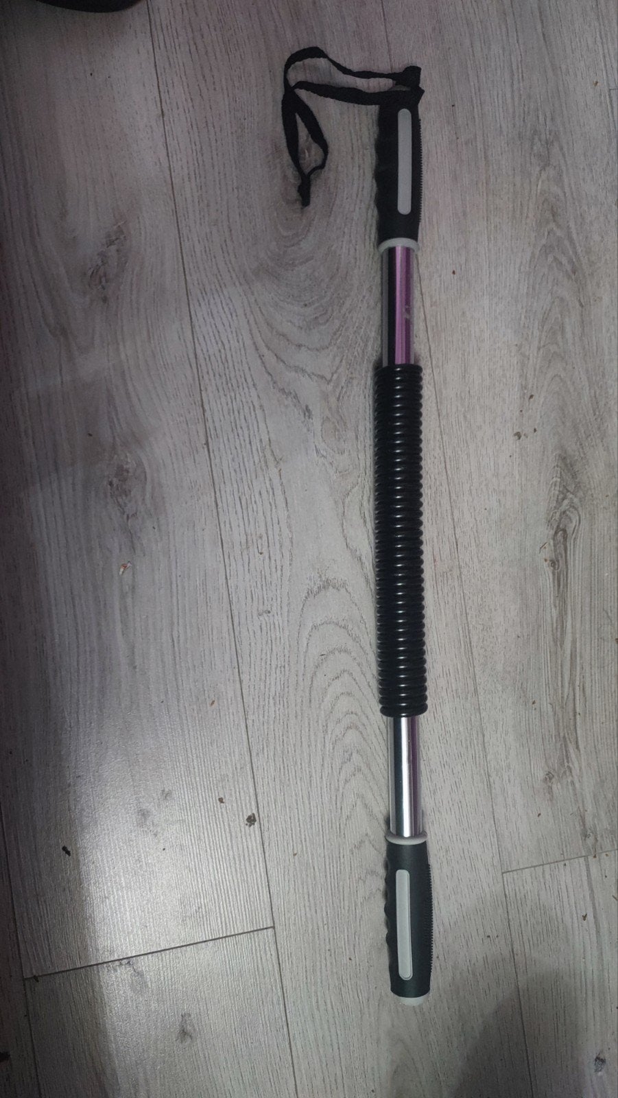 tuntuei buigveer fitness oefeningen 73x3.5x3.5cm, Sport en Fitness, Fitnessmaterialen, Ophalen, Zo goed als nieuw, Benen, Overige typen