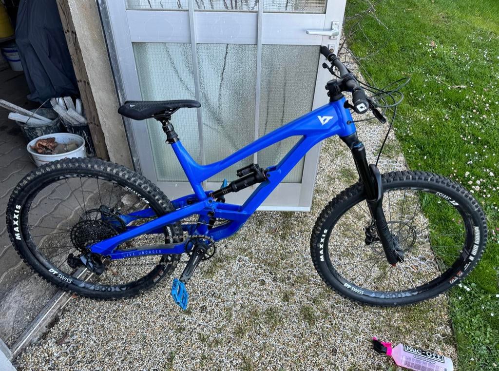 YT Capra 2020 - L, Fietsen en Brommers, Fietsen | Mountainbikes en ATB, Nieuw, Overige merken, Ophalen of Verzenden