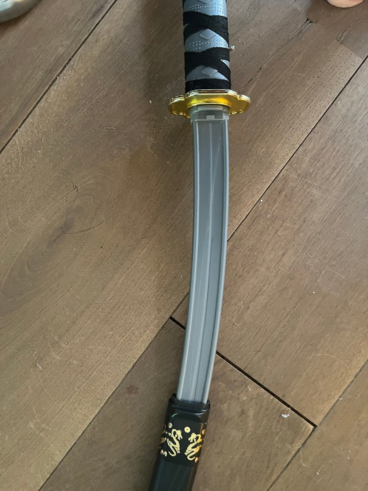 Katani Speelgoed Ninja Zwaard met Schede, Ophalen of Verzenden, Gebruikt, Jongen of Meisje