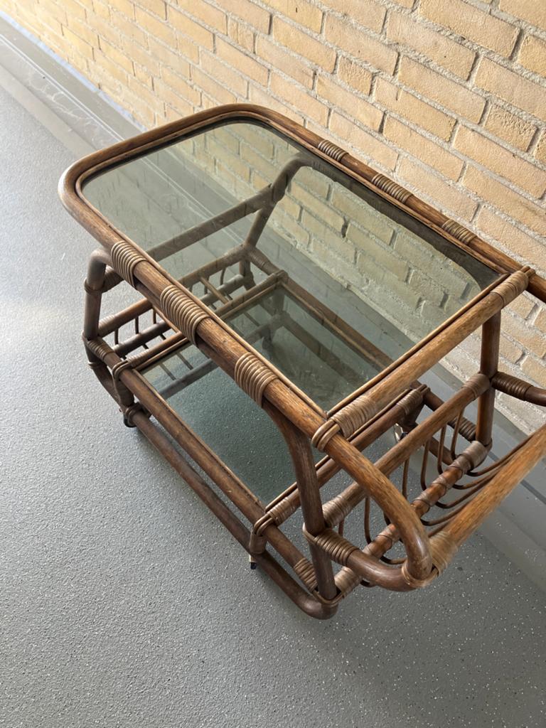 Tafel, Huis en Inrichting, Woonaccessoires | Kisten, Ophalen, 50 tot 100 cm, Minder dan 50 cm, 50 tot 75 cm