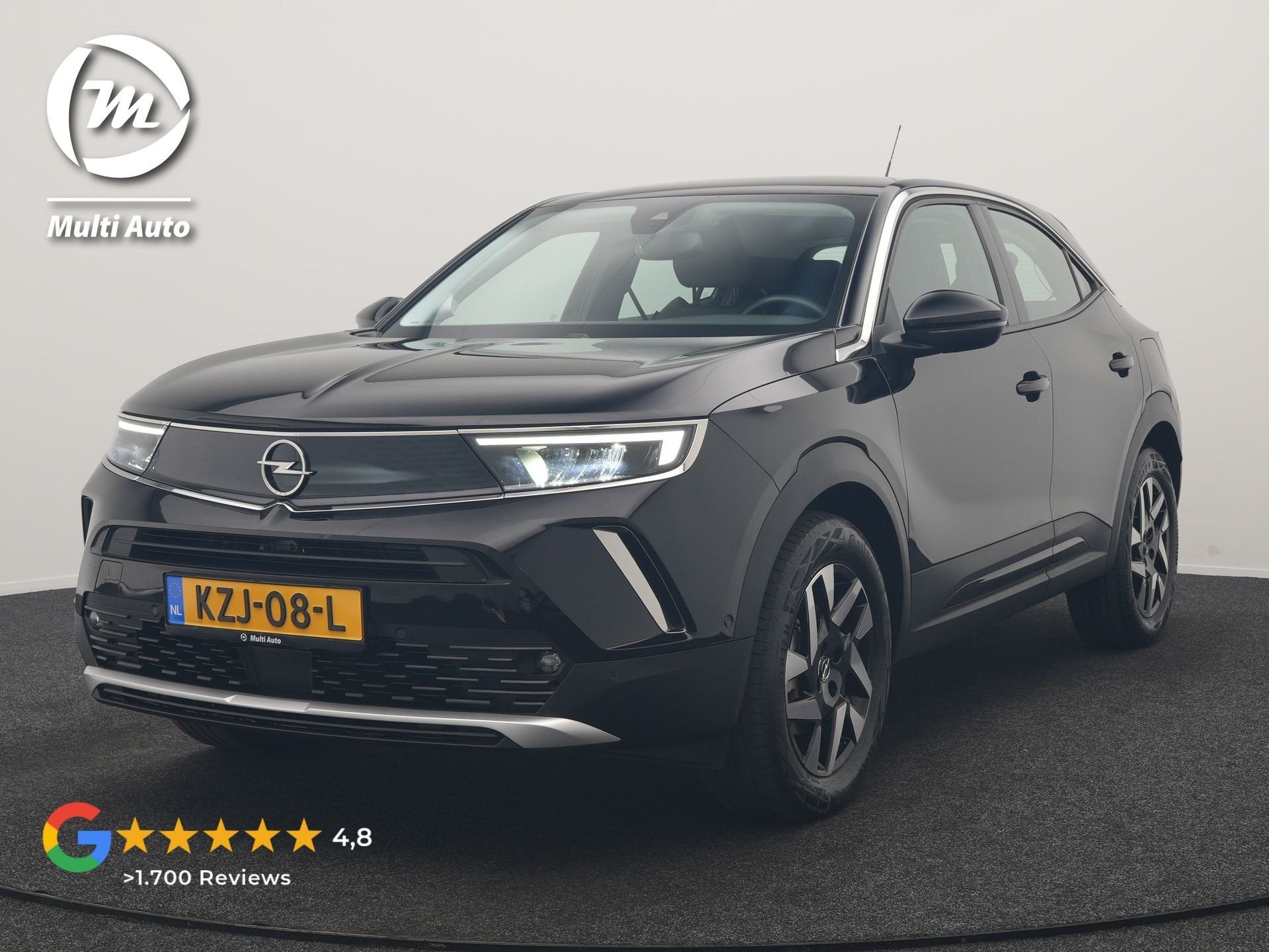 Opel Mokka-e Elegance 50-kWh 11kw bl. 136pk | 360 Camera | B