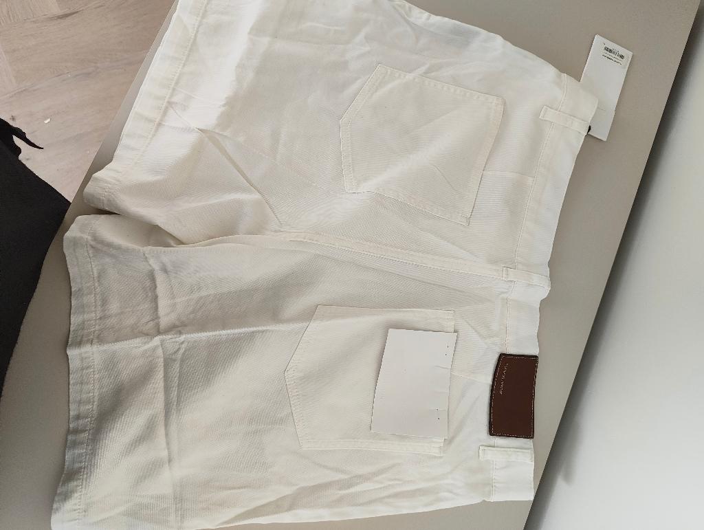 FlANEUR korte broek, Flaneur, Wit, Ophalen of Verzenden, Maat 56/58 (XL)