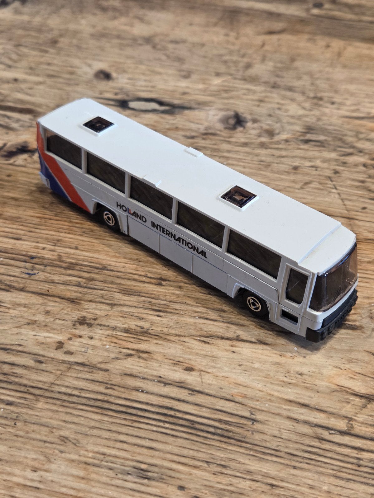 EFS1 Holland International Bus Schaalmodel 1:87, Overige merken, Gebruikt, 1:50 of kleiner, Overige typen