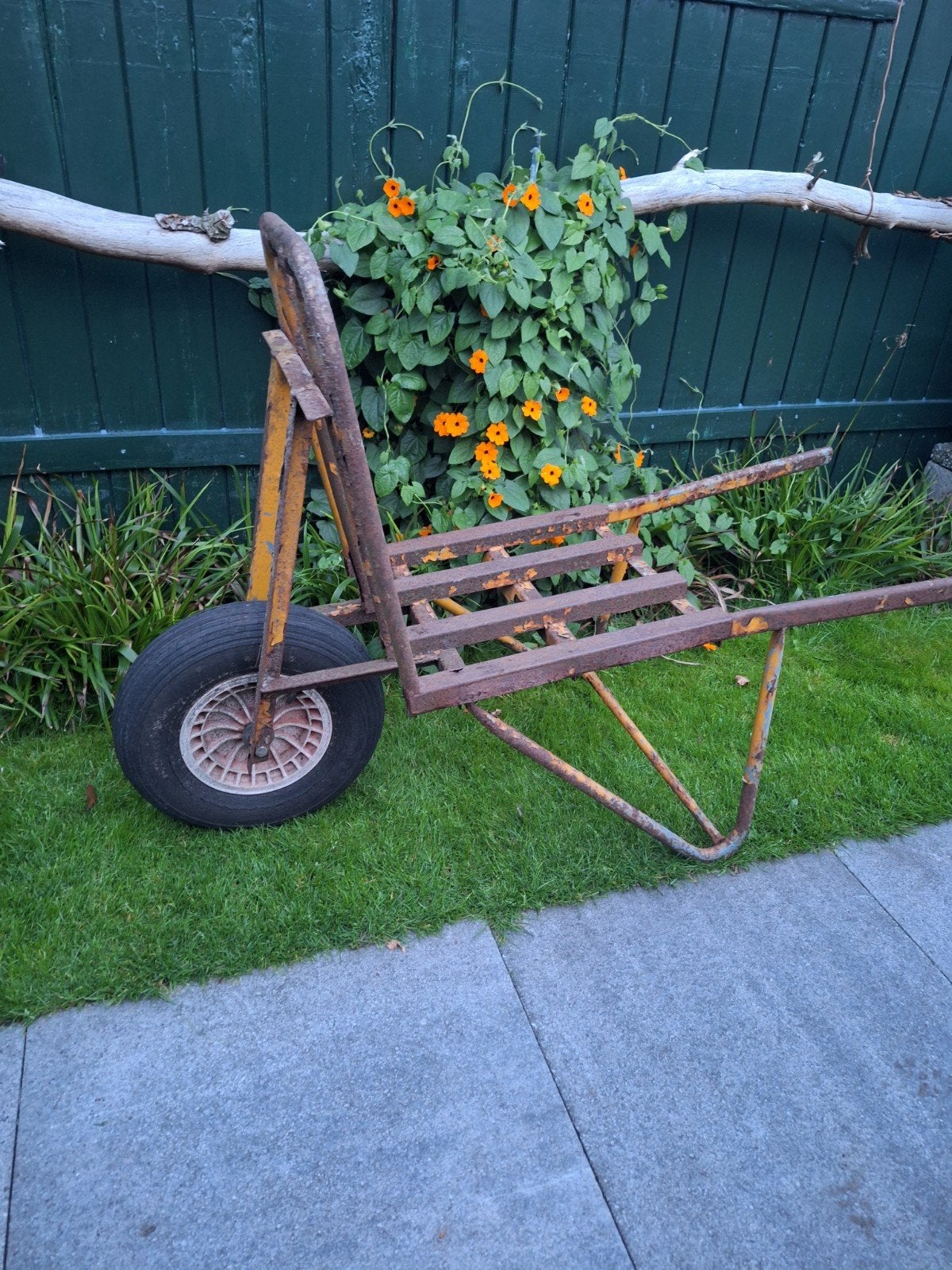 steenkruiwagen, Ophalen of Verzenden