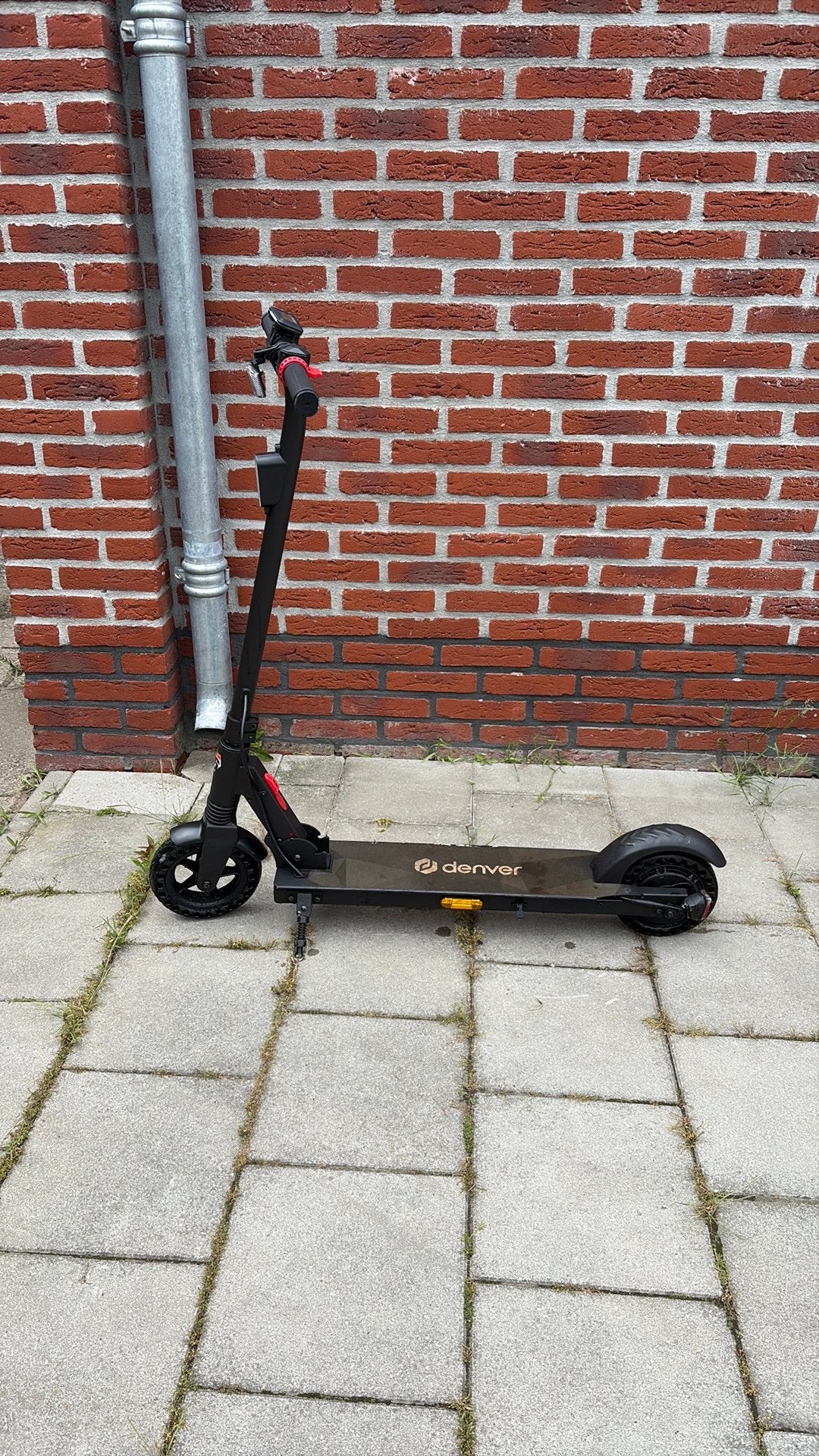 1 Denver electrische stepje, Ophalen, Zo goed als nieuw, Elektrische step (E-scooter)