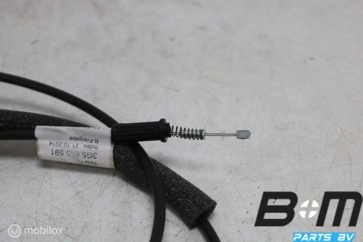Achterbank ontgrendeling links VW Passat B8 Limo 3G5885591, Auto-onderdelen, Gebruikt