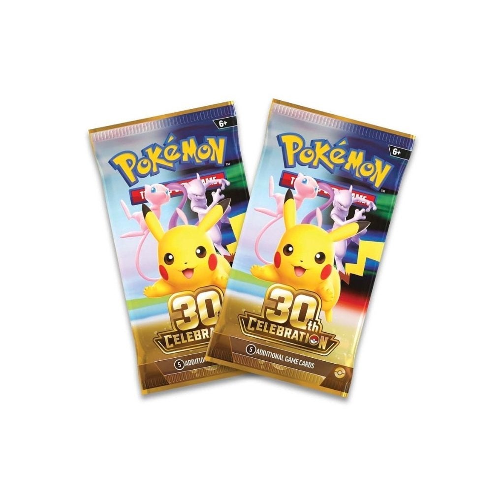Pokémon 30th Celebration Booster Pack | Nieuw Sealed, Ophalen, Nieuw, Booster