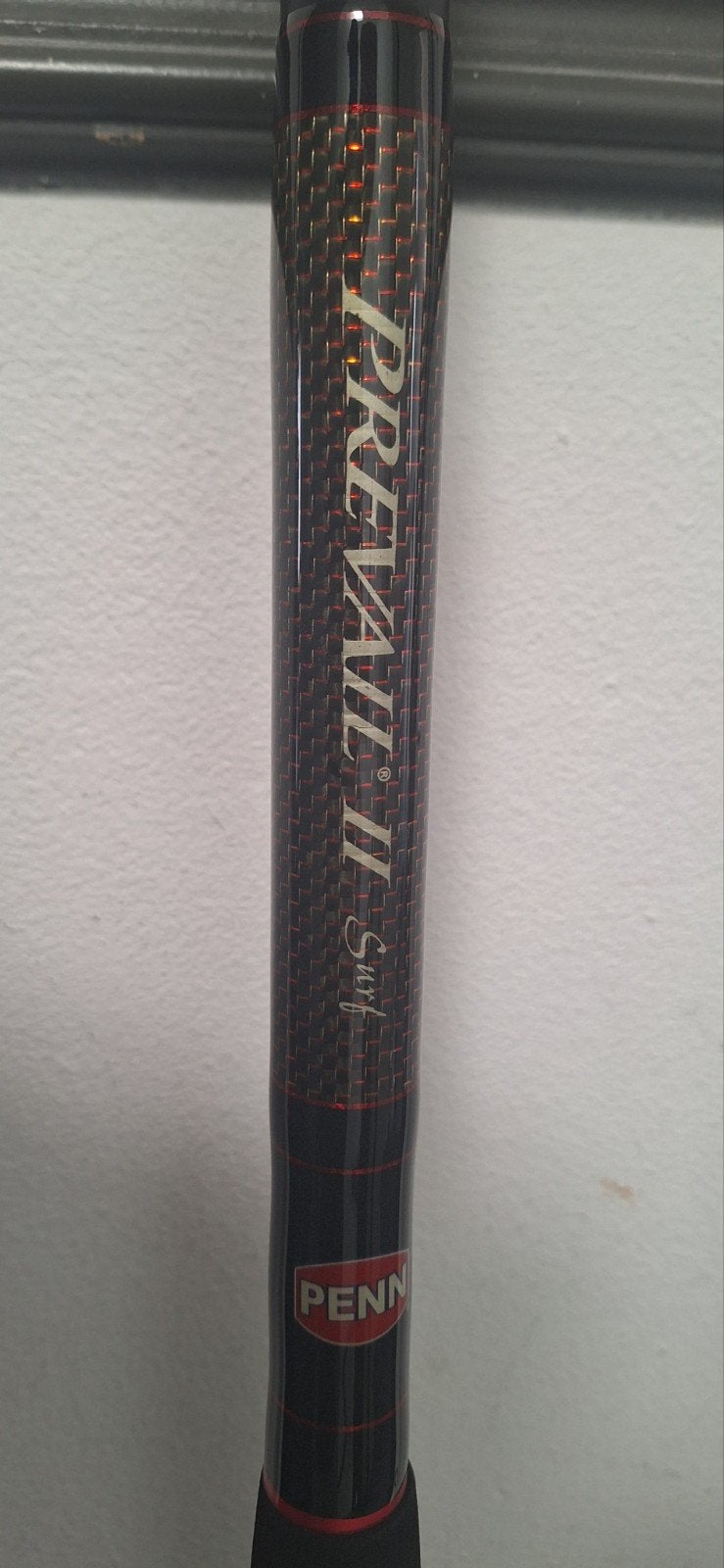 Penn Prevail II 100-250 gram, Watersport en Boten, Ophalen, Zo goed als nieuw, Werphengel