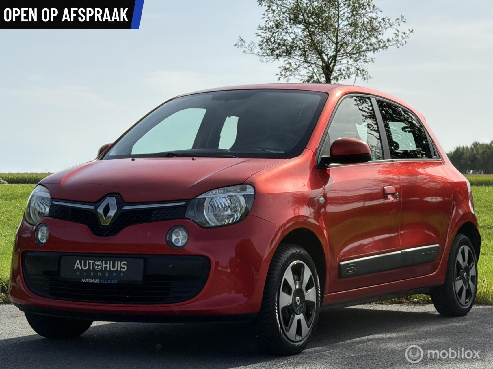 Renault Twingo 1.0 SCe Expression * NW APK *, Auto's, Gebruikt, Euro 6, 840 kg, 4 stoelen