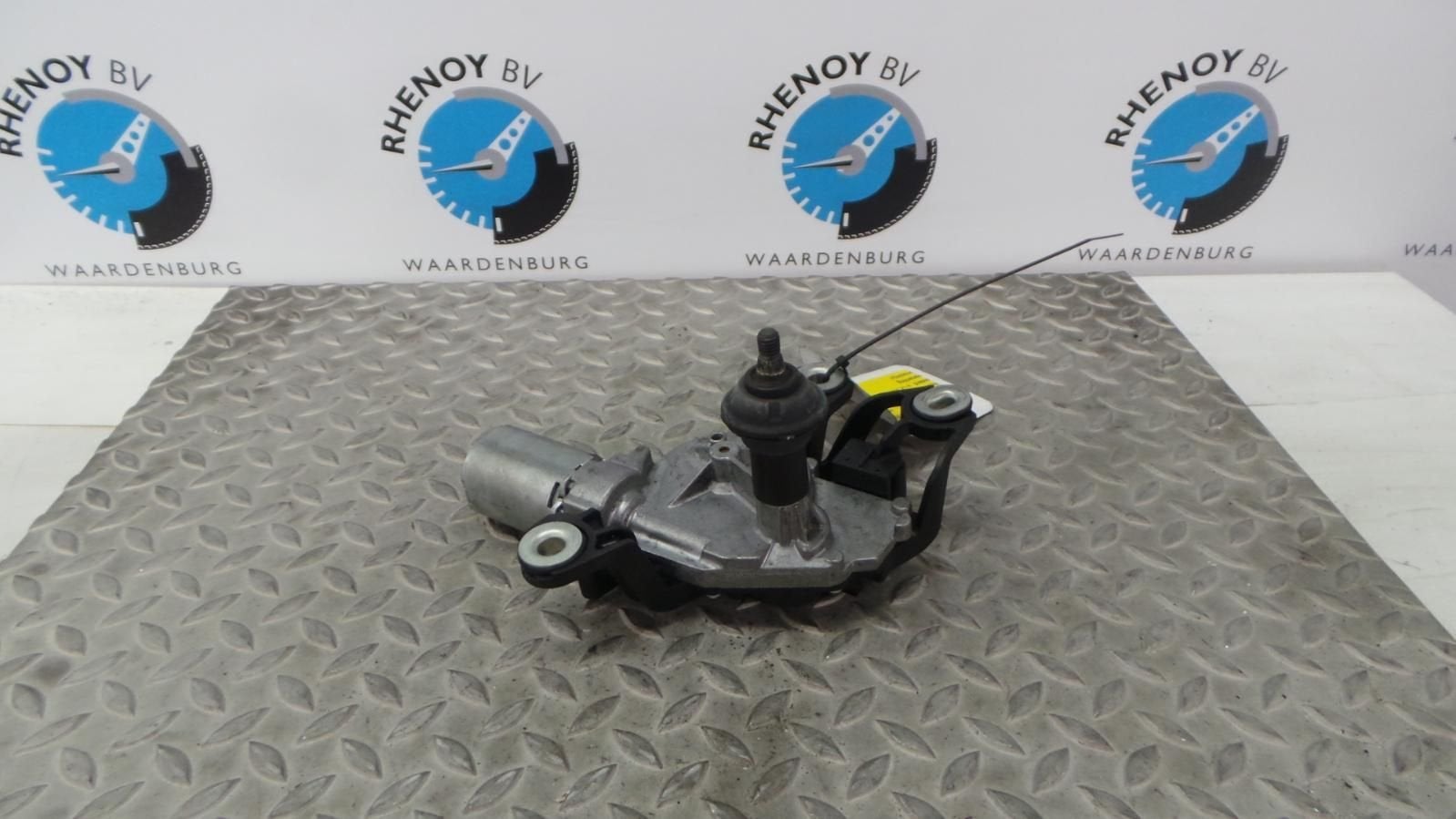 VOLKSWAGEN GOLF PLUS RUITENWISSERMOTOR ACHTER 2011, Ophalen of Verzenden, Gebruikt, Stiba lid